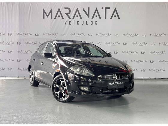FIAT BRAVO 1.4 16V T-JET GASOLINA 4P MANUAL FIAT BRAVO 1.4 16V T-JET GASOLINA 4P MANUAL